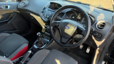 Ford Fiesta 1.0 EcoBoost 140 Zetec S Black 3dr Petrol Hatchback